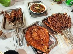 -马老大烧烤(和平路店)