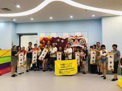 -美国谷斯妈妈早教中心 (陆家嘴店)
