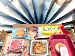 -詹记桃酥(百盛店)