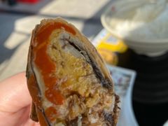 -七的湖·晚芳亭·阳澄湖农家菜·大闸蟹(莲花岛店)