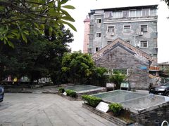 -黄埔古港