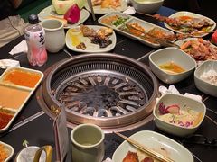 -梨花自助烤肉(西三旗万象汇黑金店)