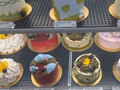 -Pantry's Best派悦坊蛋糕(K11购物艺术中心店)