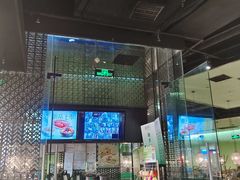 -绿茶餐厅(天津天河城店)