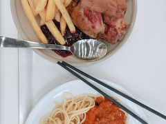 德国猪肘-宜家·瑞典风味餐厅(北京西红门店)