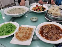 -四海回族饭店(前进大街店)