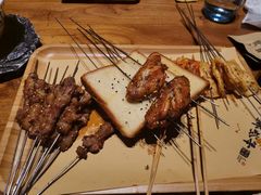 -那些年记忆烧烤