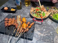 -刘成杰锦州烧烤(南河路店)