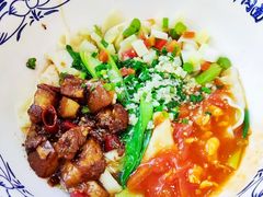 -小老三汉中热米皮(钟楼店)