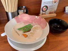 -真打拉面·日式拉面新流派(体育西横街店)