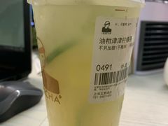 -LELECHA乐乐茶(美罗城店)