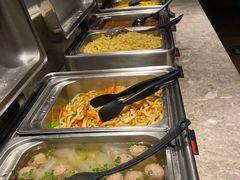 自助取餐区-比格比萨自助(万柳华联店)