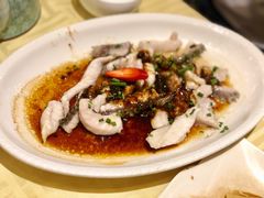 豉汁蒸脆肉皖-石岐佬中山菜馆(张溪店)