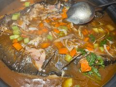 -探鱼·鲜青椒爽麻烤鱼(苏宁广场店)