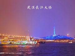 -武汉关码头(轮渡站)