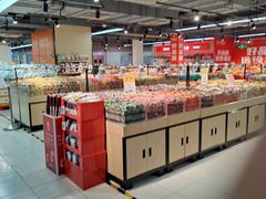 -物美超市(通州果园店)