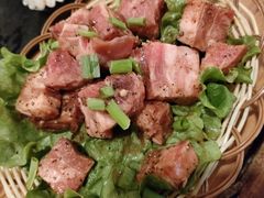 -韩呈黑牛家烤肉(太原街万达店)