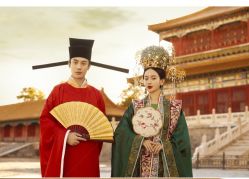 点击看大图 -美云庭古装·格格服汉服·京城旅拍(北京店)