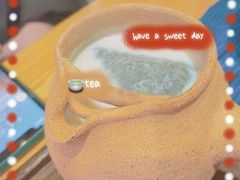 乌龙鲜奶煮茶-扫雪煮茶(西村店)