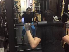 -RoMan罗马健身工作室(莘庄店)