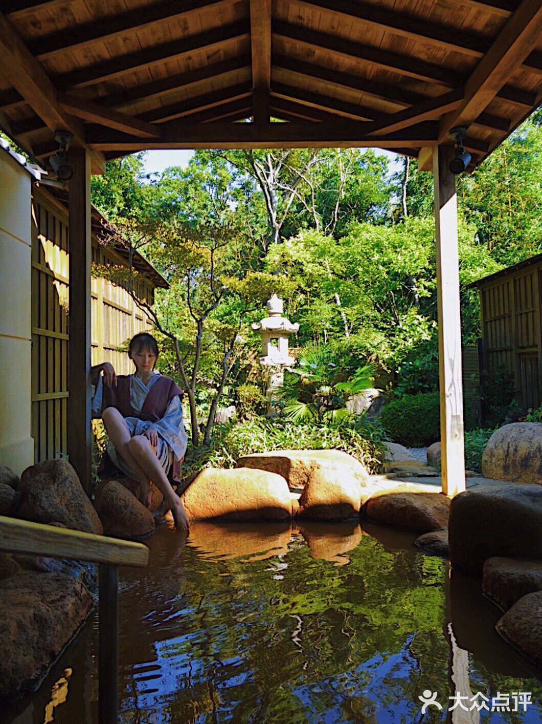 日本旅行|极致风情,天皇同款百年温泉酒店