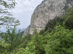 -明堂山风景区
