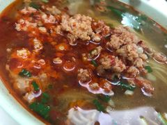 辣肉面-玉华饮食店(茅台路店)