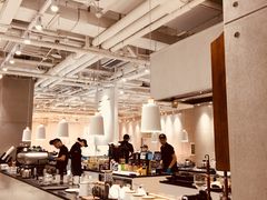 自助取餐区-娜娜家·Nana's restaurant(国金汇店)