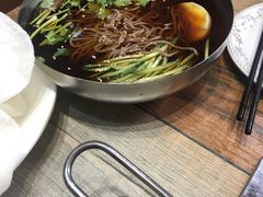 -胖姐活羊烧烤家乡菜(刘家桥店)