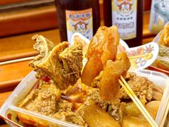 -老day牛杂(官也街总店)