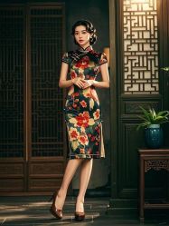 点击看大图 -红颜印画古风汉服艺术摄影