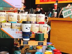 -星巴克(成都机场T2店)