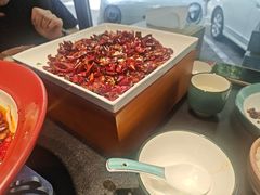 -渝乡辣婆婆·川菜 水煮鱼(中山西路店)