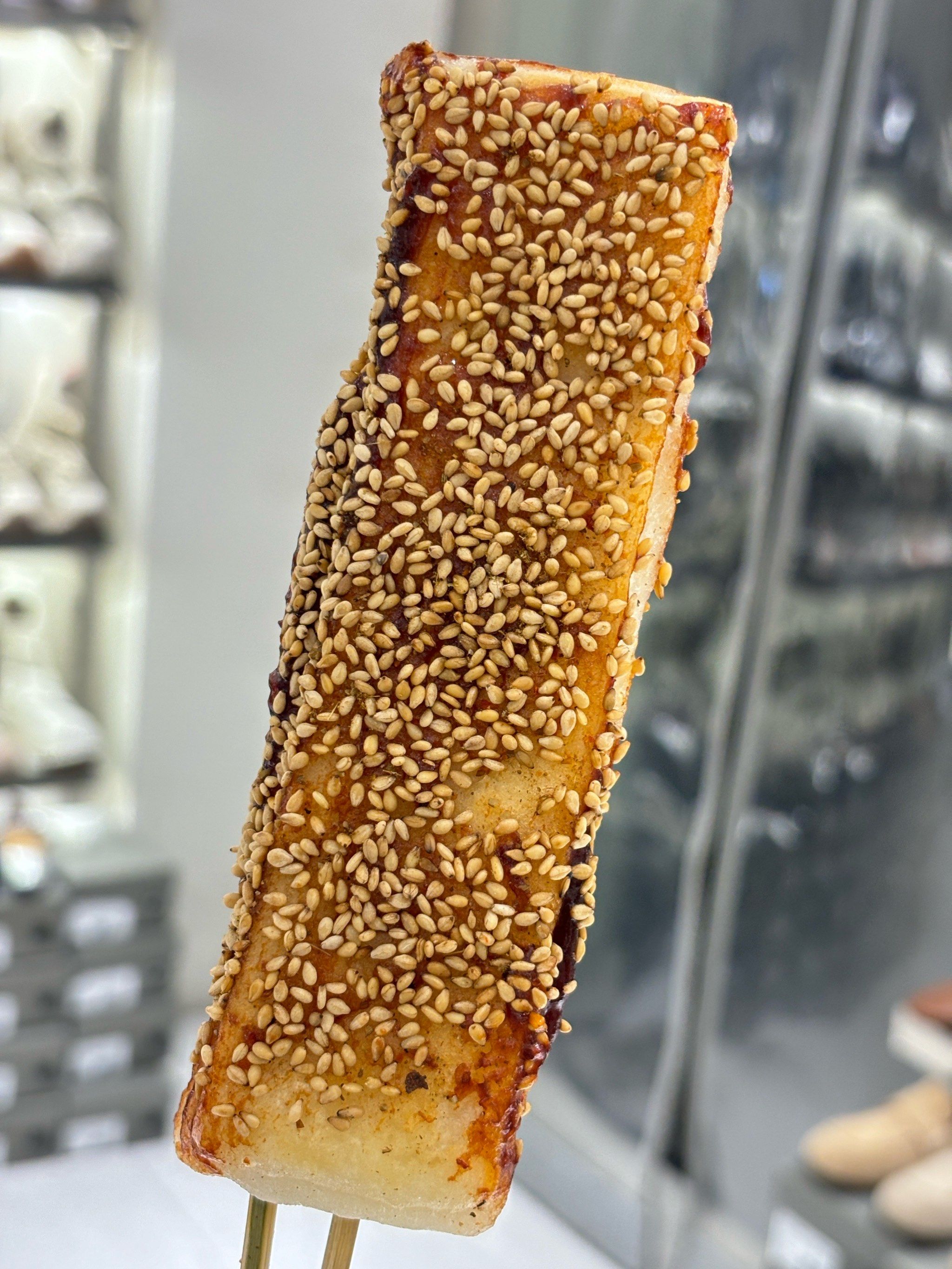 脆皮年糕 超好吃😋