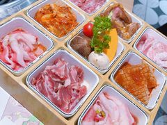 -本家韩国烤肉(青岛万象城店)