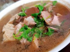-田海鹰猪血汤(平东一街店)