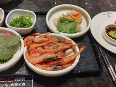 -川骄海鲜自助(王府井奥莱UP TOWN店原世界之花店)