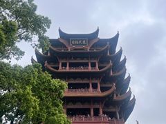 -黄鹤楼公园(黄鹤楼)