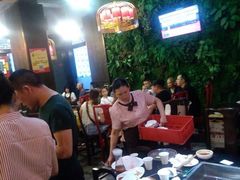 大堂-红鼎坊·老成都火锅(新南门店)