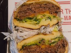 -The Habit Burger Grill 哈比特汉堡(复兴soho店)