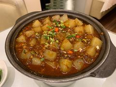 -宁夏国强手抓羊肉·清真菜(未央路凤三店)