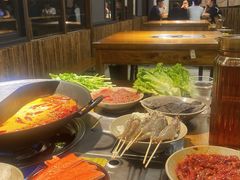 -阳阳老火锅(小南门店)