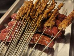 -福苗小骆驼烧烤(大唐不夜城店)