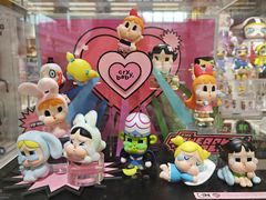 -泡泡玛特POPMART(金安国际购物中心店)