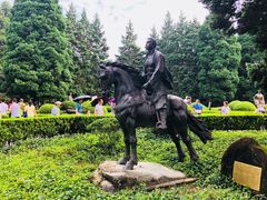 -井冈山革命烈士陵园