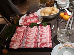 -捞王锅物料理(上海世茂广场店)