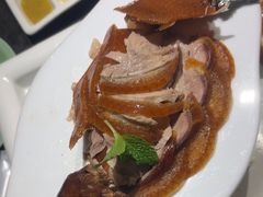 -北平盛世·新京菜·北京烤鸭(劲松·双井店)