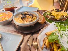 -O'mills Sourdough Bakery&Bistro(永嘉路店)