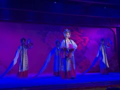 -盖碗儿梨园·变脸吐火·川剧(天府广场店)