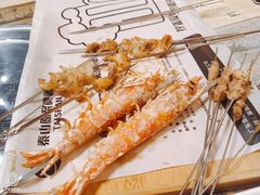 -枪火串烧·东北特色烧烤(罗湖总店)